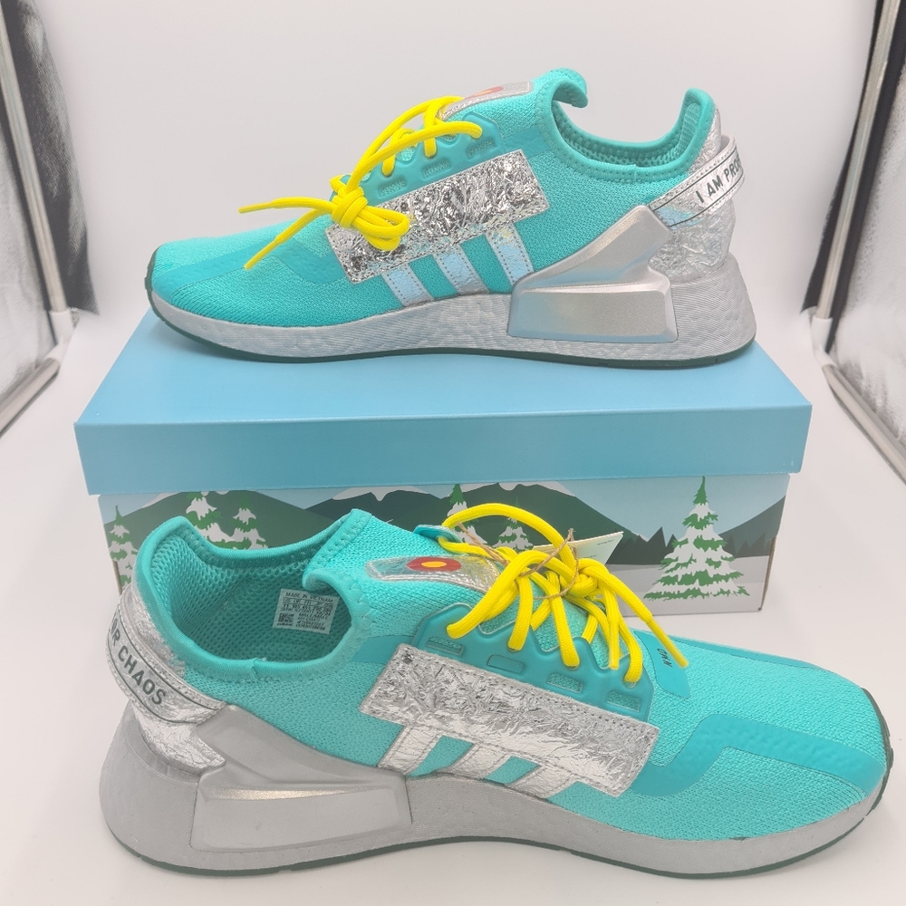 Adidas south park professor chaos shoes mens sz 11